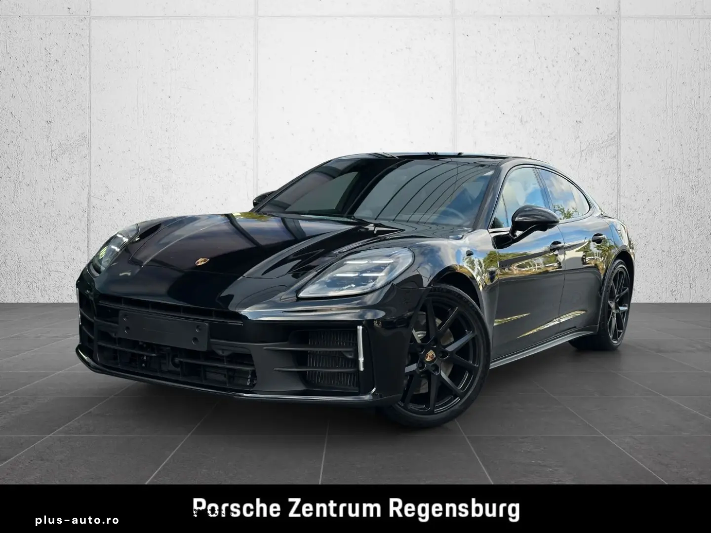 PORSCHE Panamera 4 E-Hybrid PANO 360  BOSE