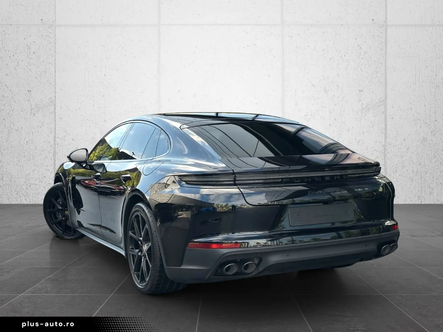 PORSCHE Panamera 4 E-Hybrid PANO 360  BOSE