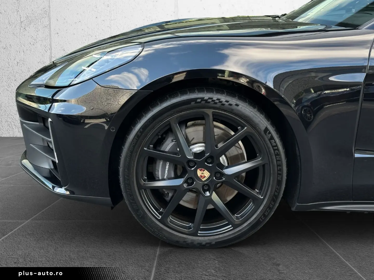 PORSCHE Panamera 4 E-Hybrid PANO 360  BOSE