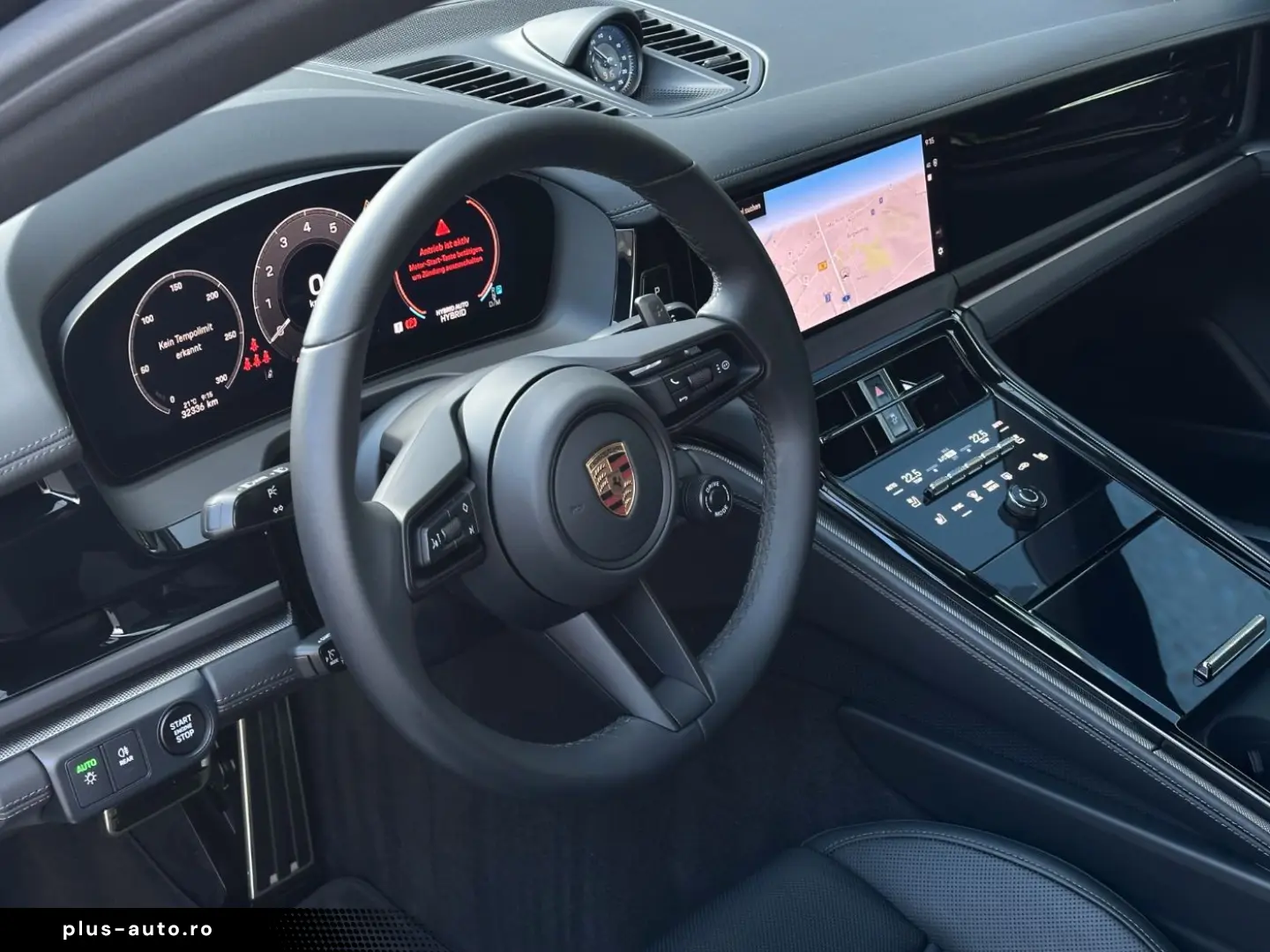 PORSCHE Panamera 4 E-Hybrid PANO 360  BOSE