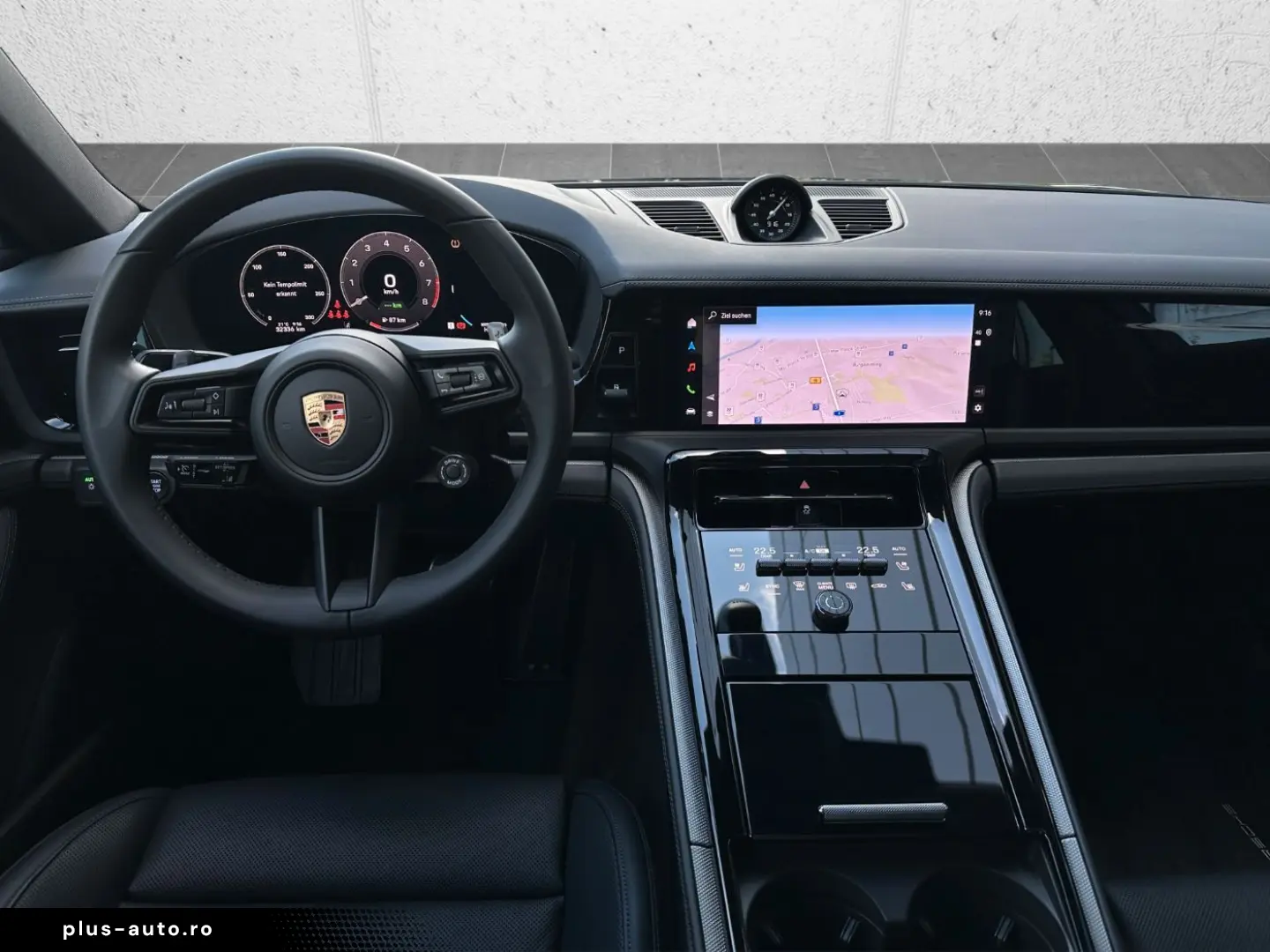 PORSCHE Panamera 4 E-Hybrid PANO 360  BOSE