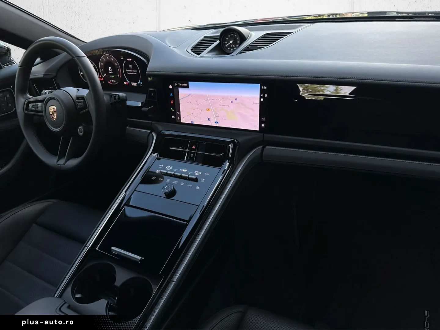 PORSCHE Panamera 4 E-Hybrid PANO 360  BOSE