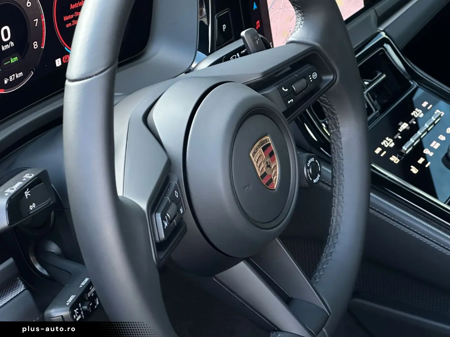 PORSCHE Panamera 4 E-Hybrid PANO 360  BOSE
