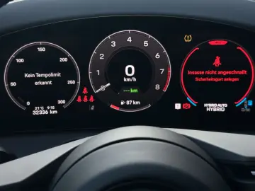 PORSCHE Panamera 4 E-Hybrid PANO 360  BOSE