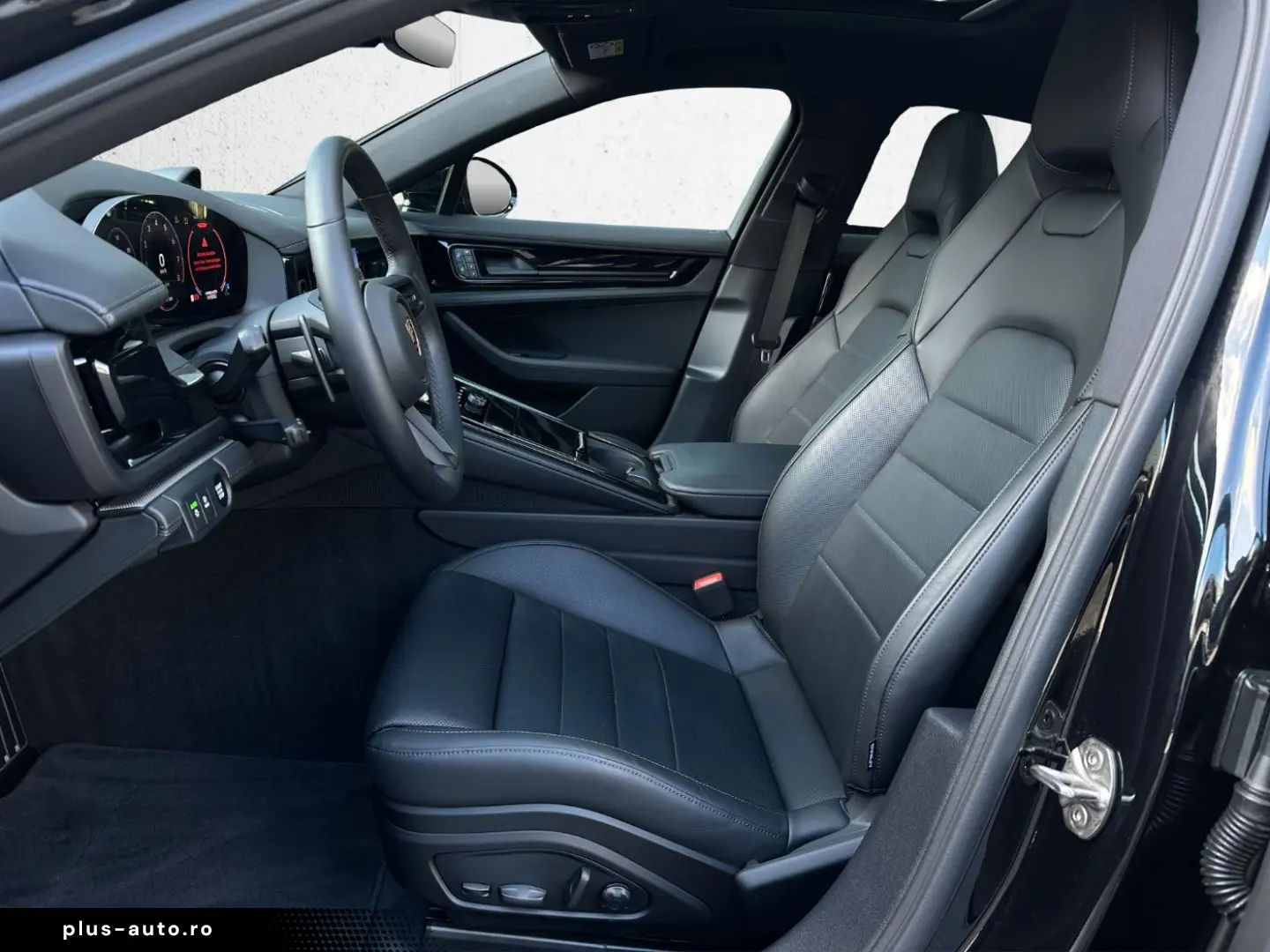 PORSCHE Panamera 4 E-Hybrid PANO 360  BOSE