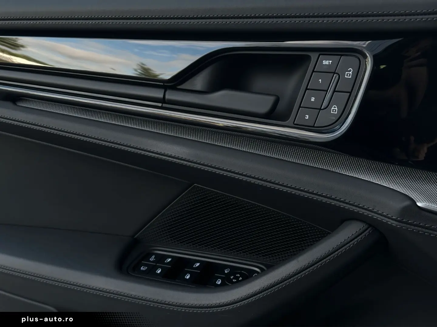 PORSCHE Panamera 4 E-Hybrid PANO 360  BOSE