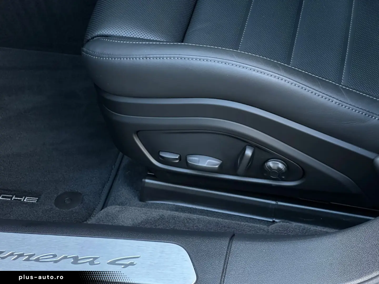 PORSCHE Panamera 4 E-Hybrid PANO 360  BOSE