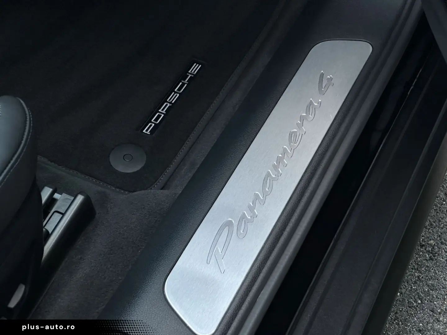 PORSCHE Panamera 4 E-Hybrid PANO 360  BOSE