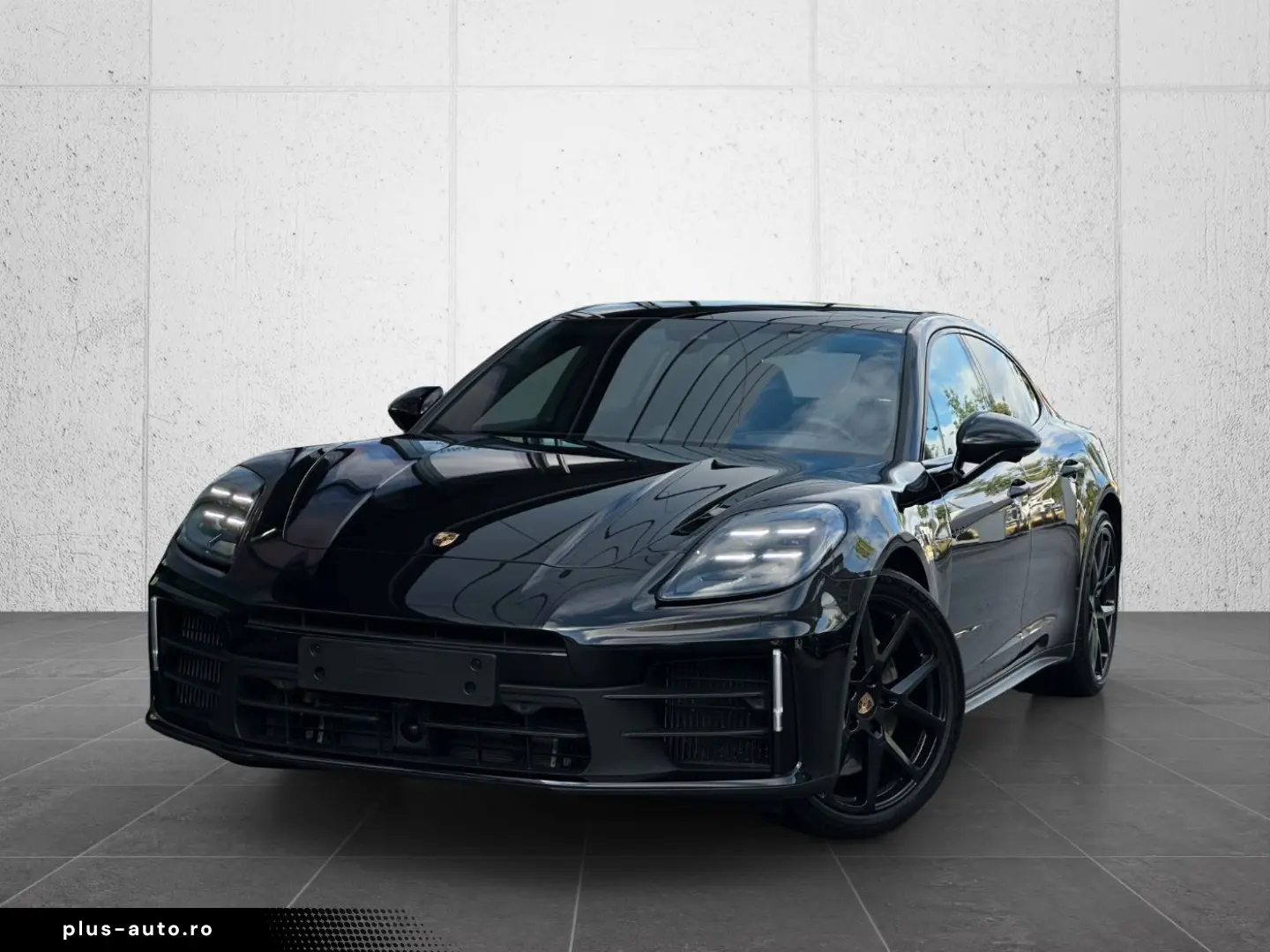 PORSCHE Panamera 4 E-Hybrid PANO 360  BOSE