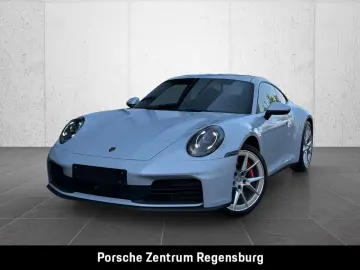 PORSCHE 992 911 Carrera S Elektrisches Schiebedach BOSE