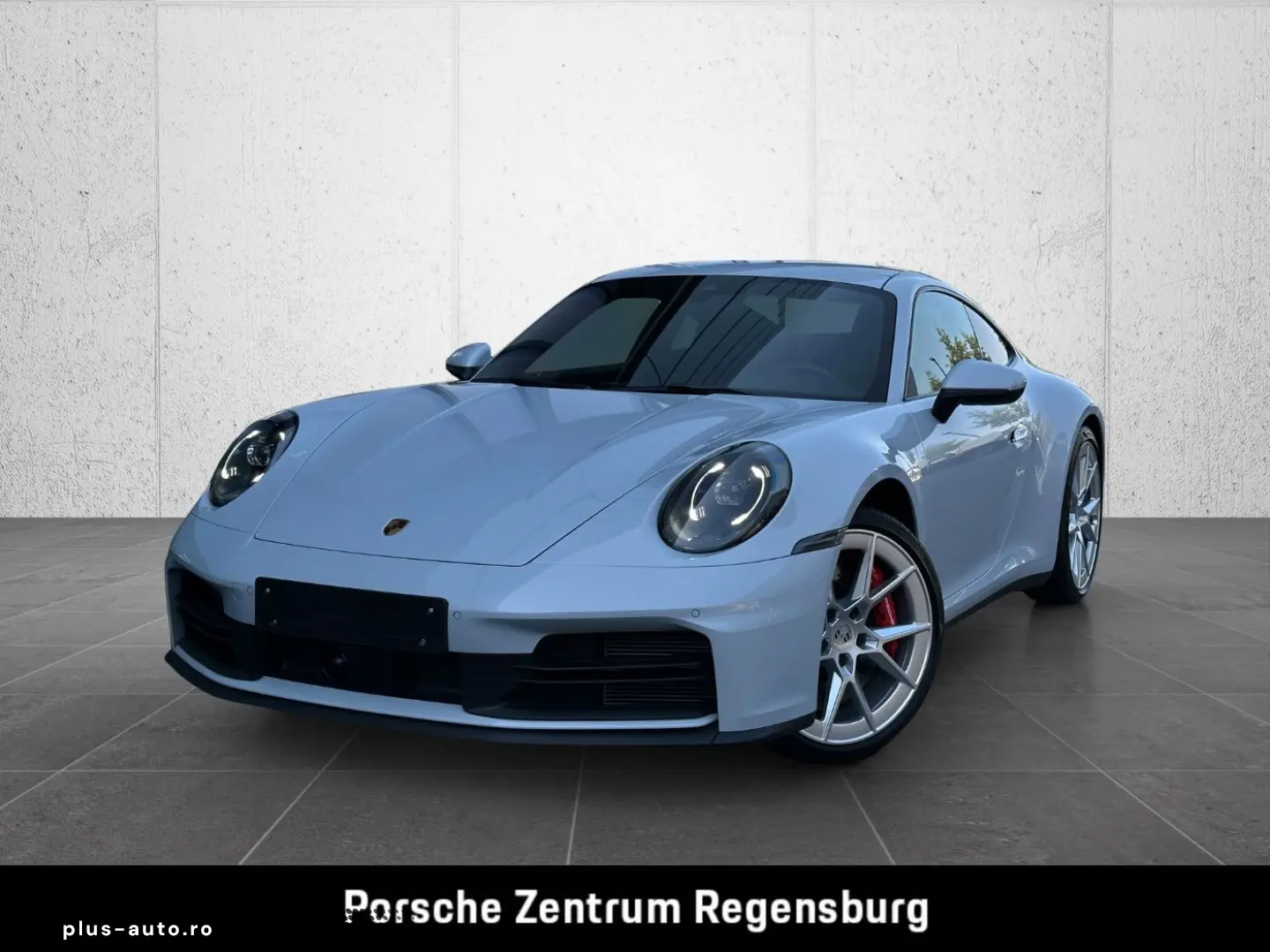 PORSCHE 992 911 Carrera S Elektrisches Schiebedach BOSE