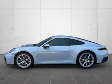 PORSCHE 992 911 Carrera S Elektrisches Schiebedach BOSE