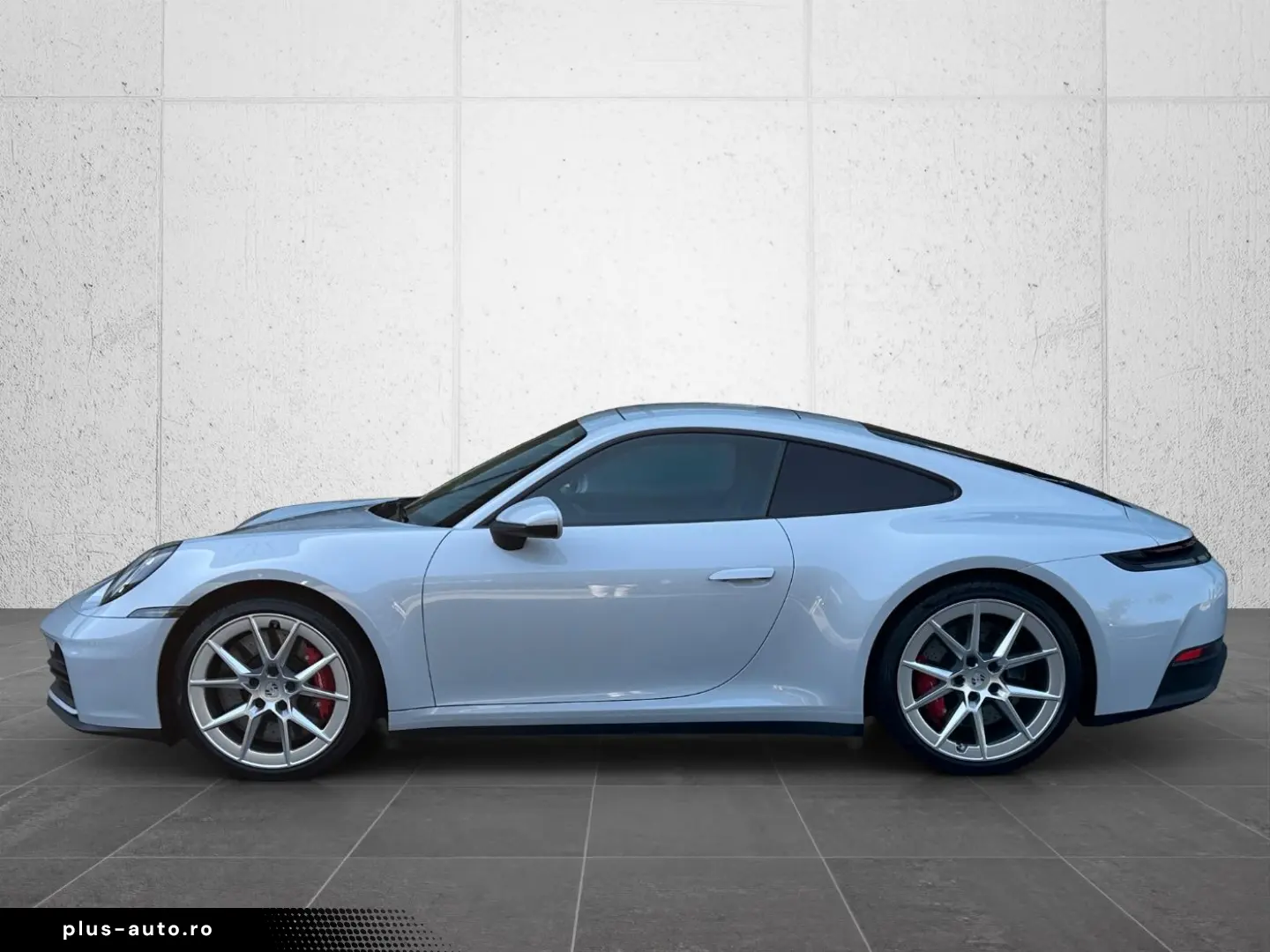 PORSCHE 992 911 Carrera S Elektrisches Schiebedach BOSE