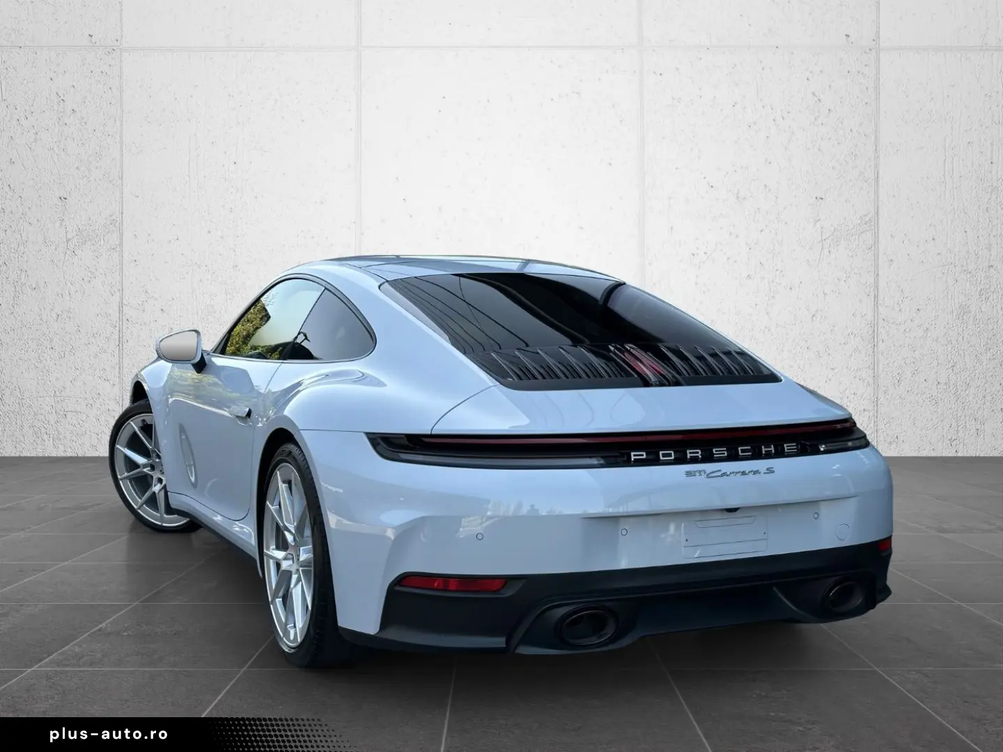 PORSCHE 992 911 Carrera S Elektrisches Schiebedach BOSE