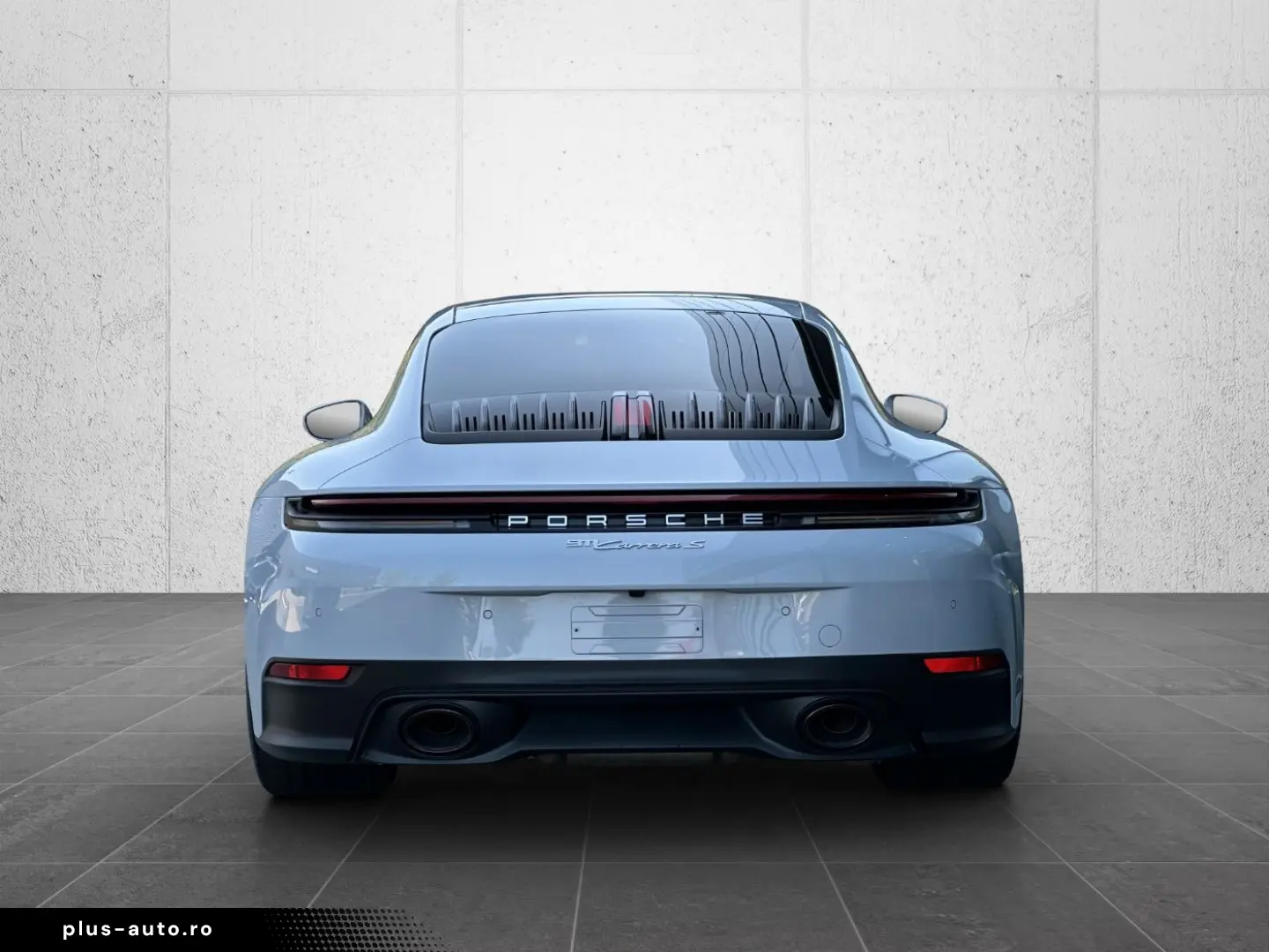PORSCHE 992 911 Carrera S Elektrisches Schiebedach BOSE