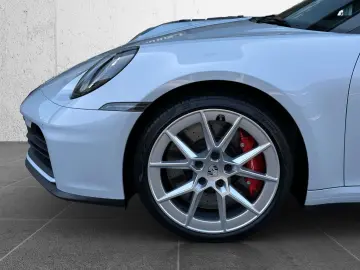 PORSCHE 992 911 Carrera S Elektrisches Schiebedach BOSE