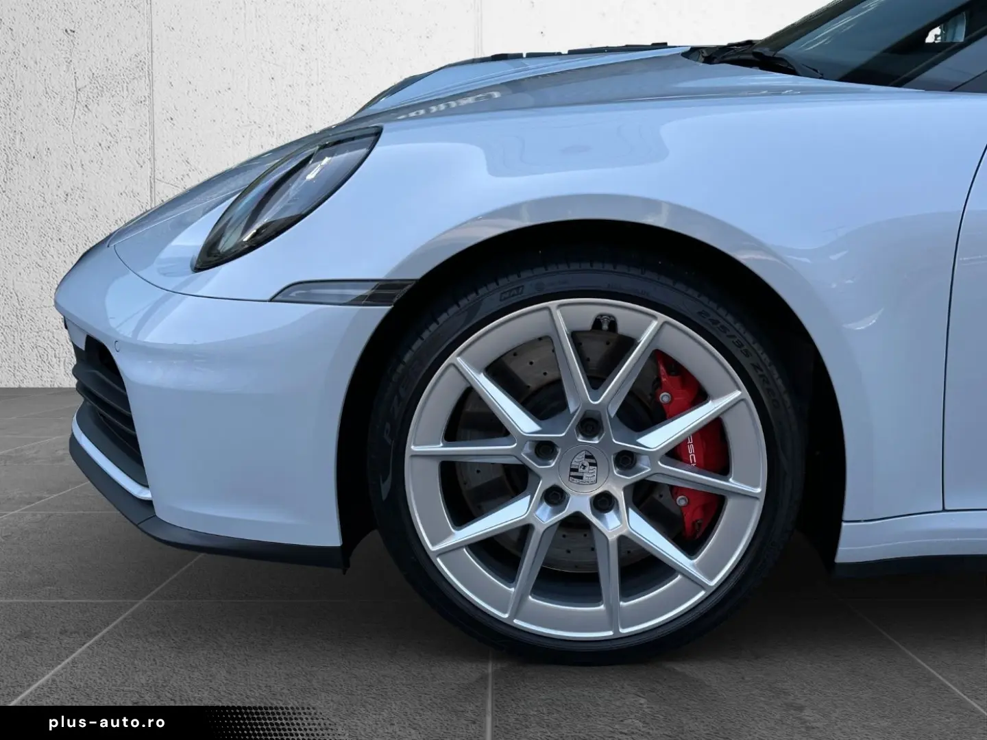 PORSCHE 992 911 Carrera S Elektrisches Schiebedach BOSE