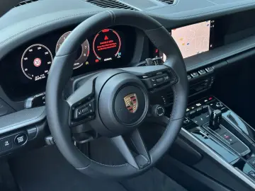 PORSCHE 992 911 Carrera S Elektrisches Schiebedach BOSE