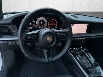 PORSCHE 992 911 Carrera S Elektrisches Schiebedach BOSE