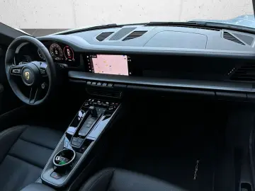 PORSCHE 992 911 Carrera S Elektrisches Schiebedach BOSE