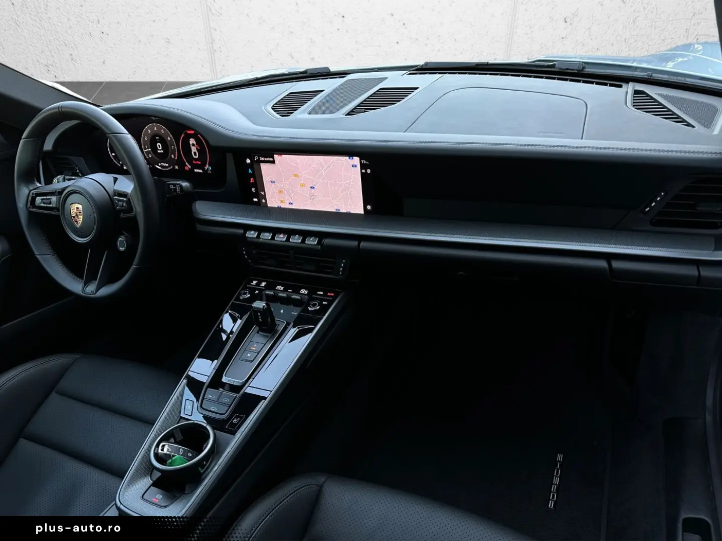 PORSCHE 992 911 Carrera S Elektrisches Schiebedach BOSE