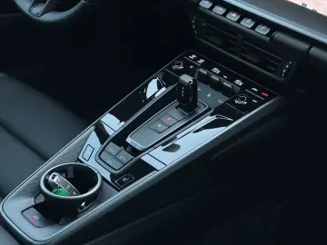PORSCHE 992 911 Carrera S Elektrisches Schiebedach BOSE