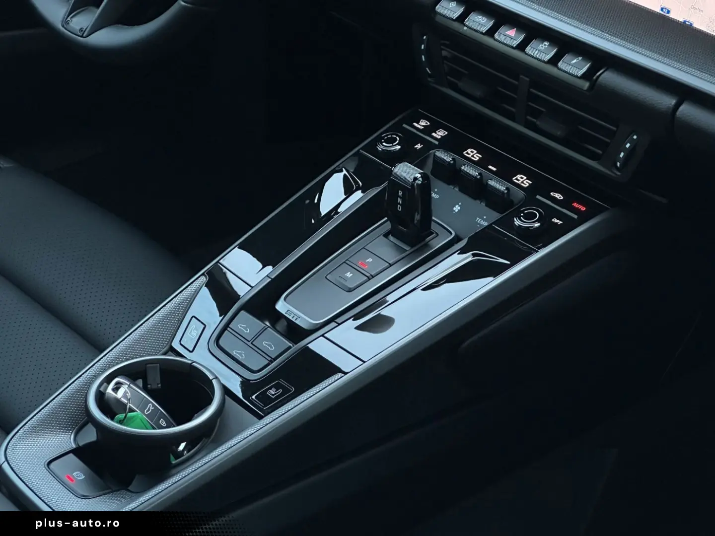 PORSCHE 992 911 Carrera S Elektrisches Schiebedach BOSE
