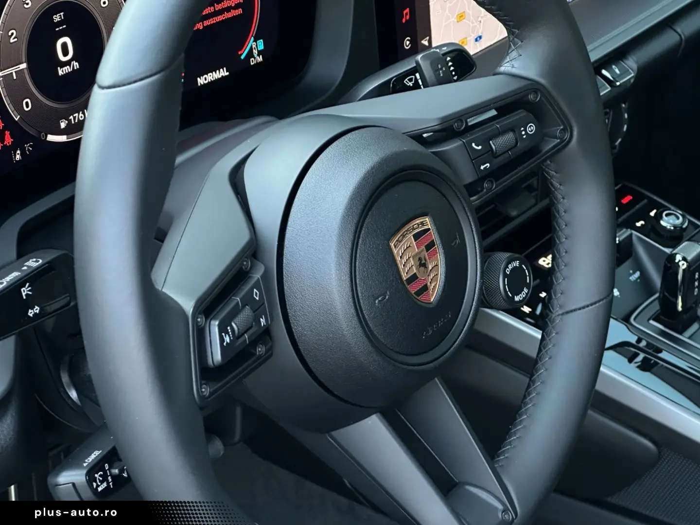 PORSCHE 992 911 Carrera S Elektrisches Schiebedach BOSE