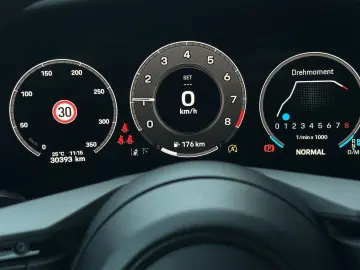 PORSCHE 992 911 Carrera S Elektrisches Schiebedach BOSE