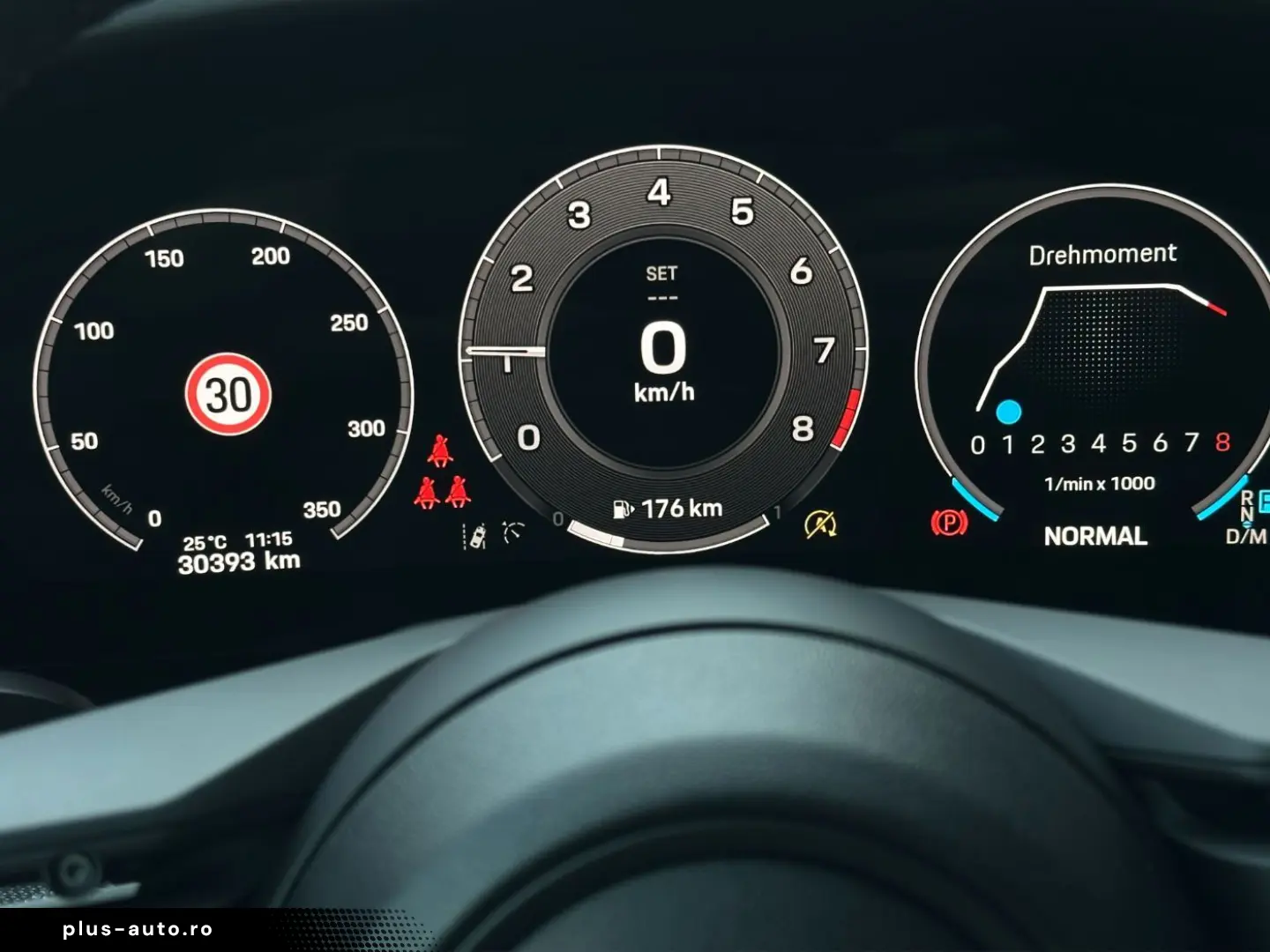 PORSCHE 992 911 Carrera S Elektrisches Schiebedach BOSE