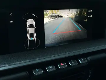 PORSCHE 992 911 Carrera S Elektrisches Schiebedach BOSE