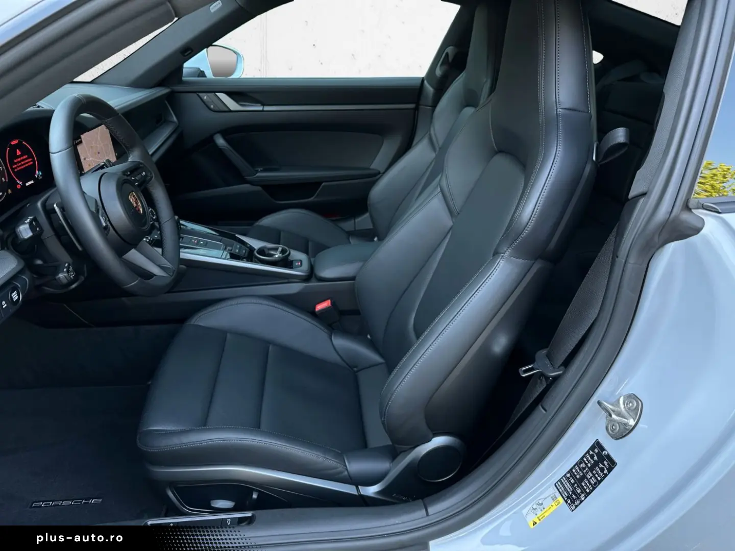 PORSCHE 992 911 Carrera S Elektrisches Schiebedach BOSE