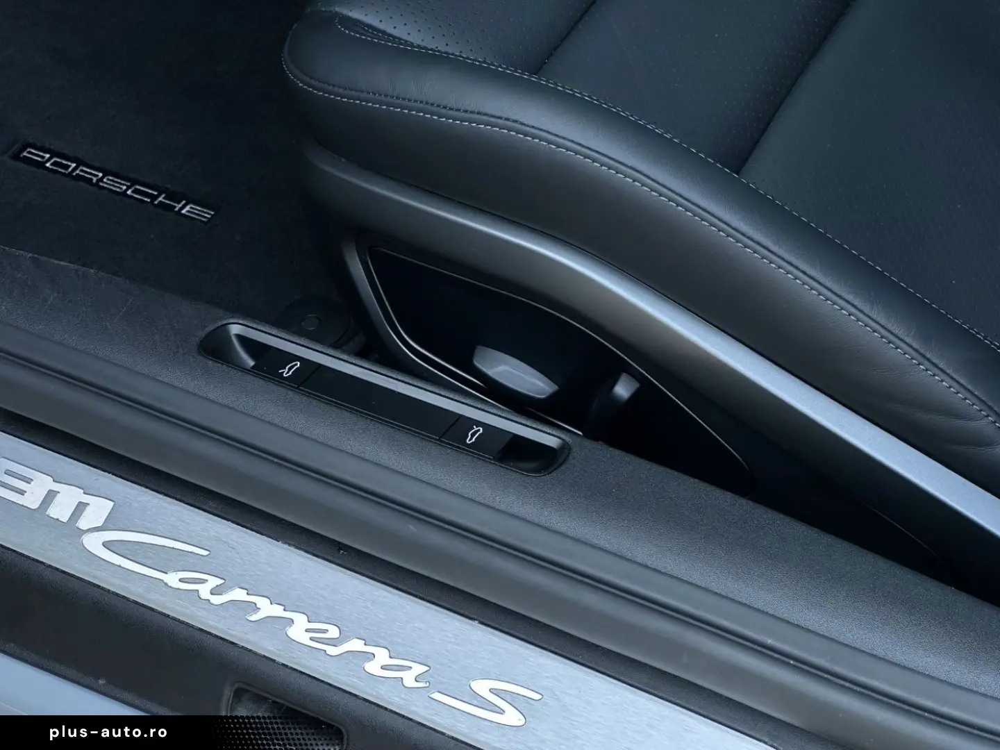 PORSCHE 992 911 Carrera S Elektrisches Schiebedach BOSE