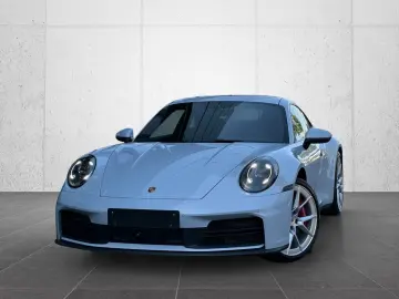 PORSCHE 992 911 Carrera S Elektrisches Schiebedach BOSE