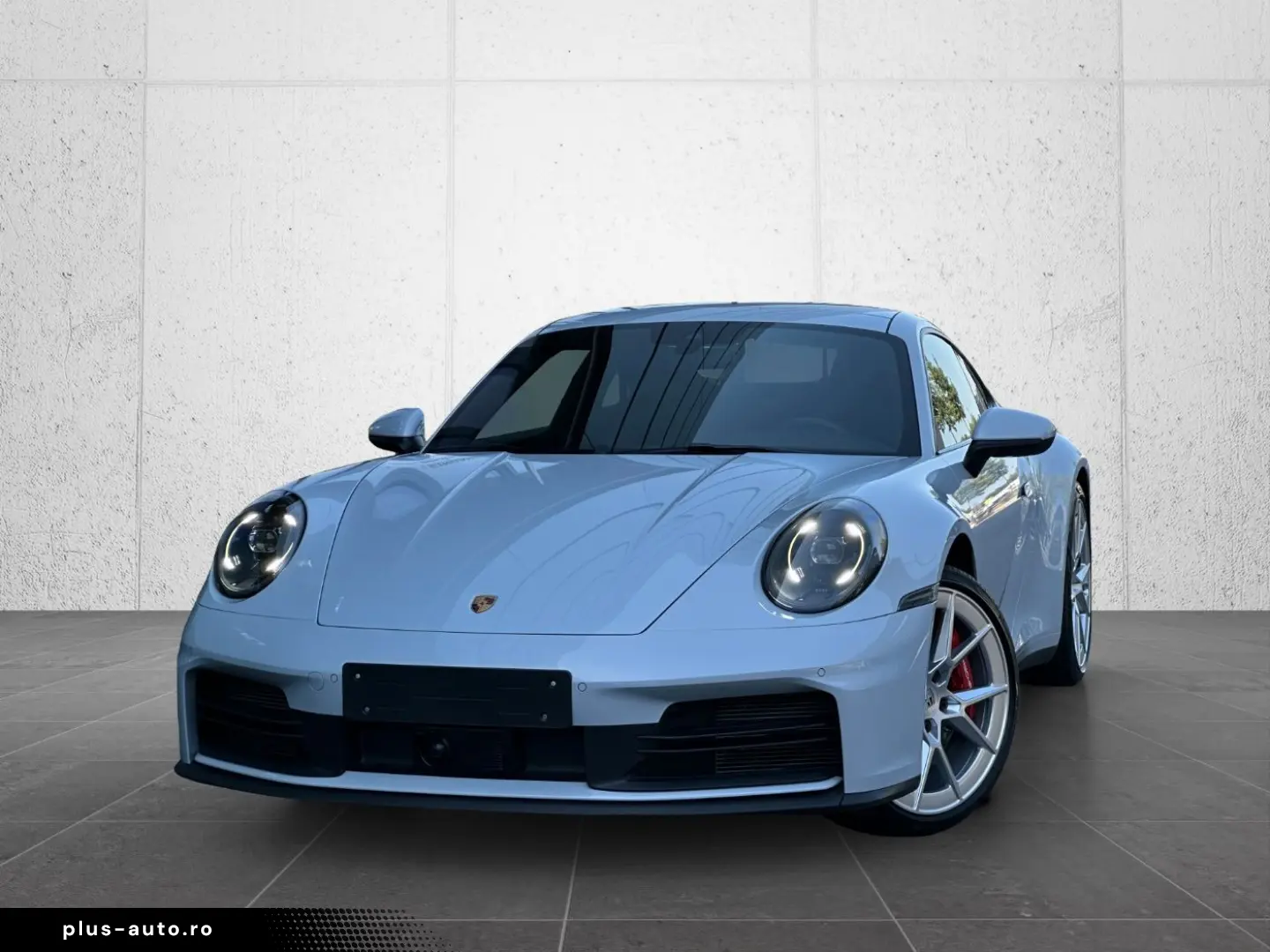 PORSCHE 992 911 Carrera S Elektrisches Schiebedach BOSE