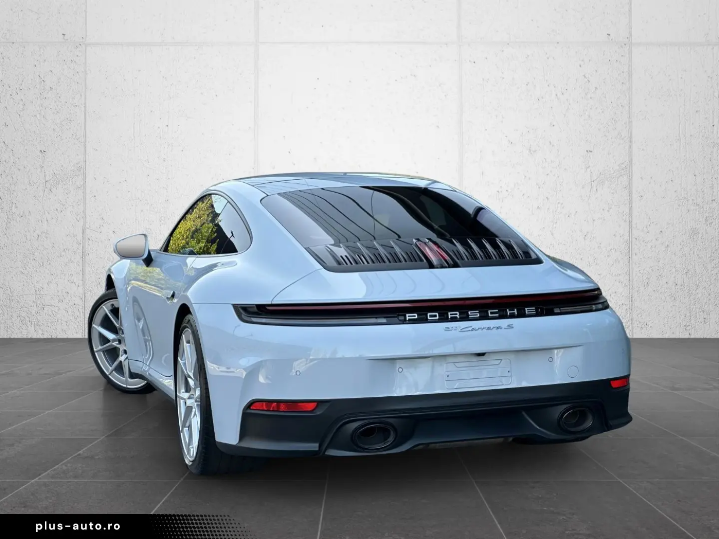PORSCHE 992 911 Carrera S Elektrisches Schiebedach BOSE
