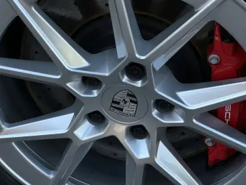 PORSCHE 992 911 Carrera S Elektrisches Schiebedach BOSE