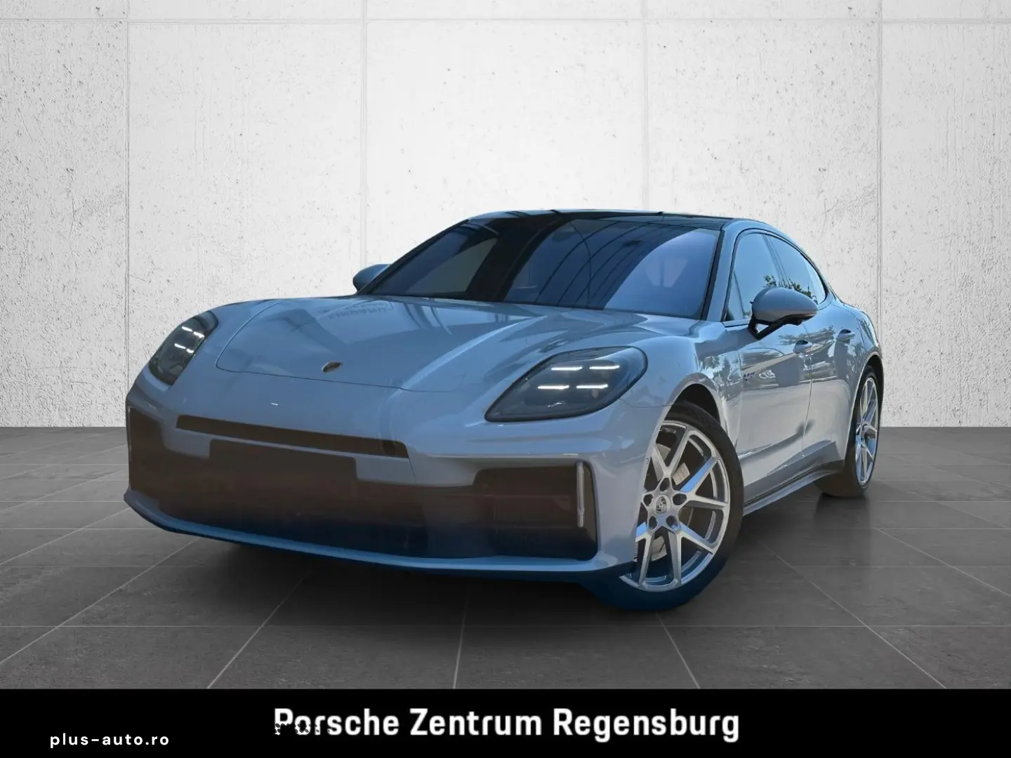 PORSCHE Panamera 4S E-Hybrid Burmester Soft-Close PANO