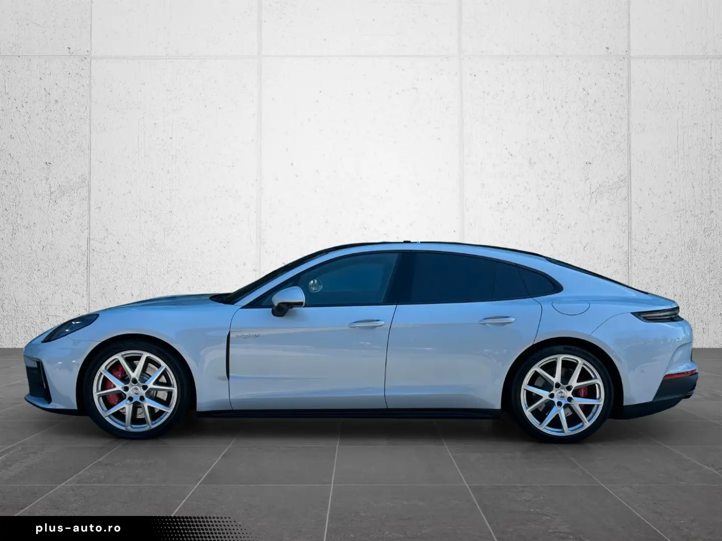 PORSCHE Panamera 4S E-Hybrid Burmester Soft-Close PANO