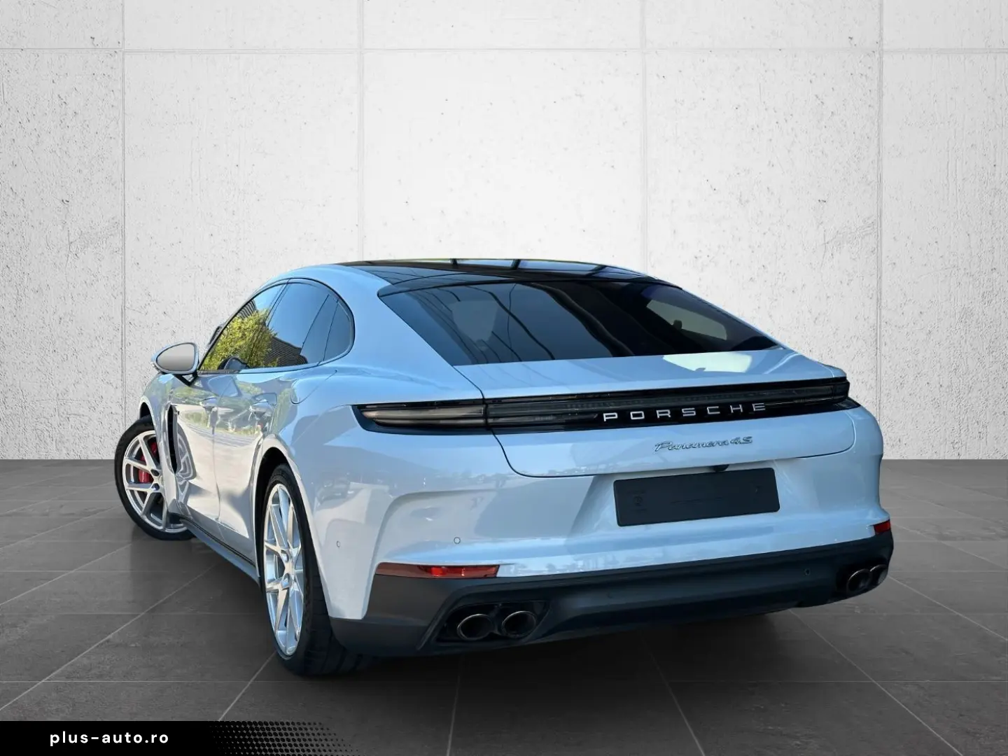 PORSCHE Panamera 4S E-Hybrid Burmester Soft-Close PANO