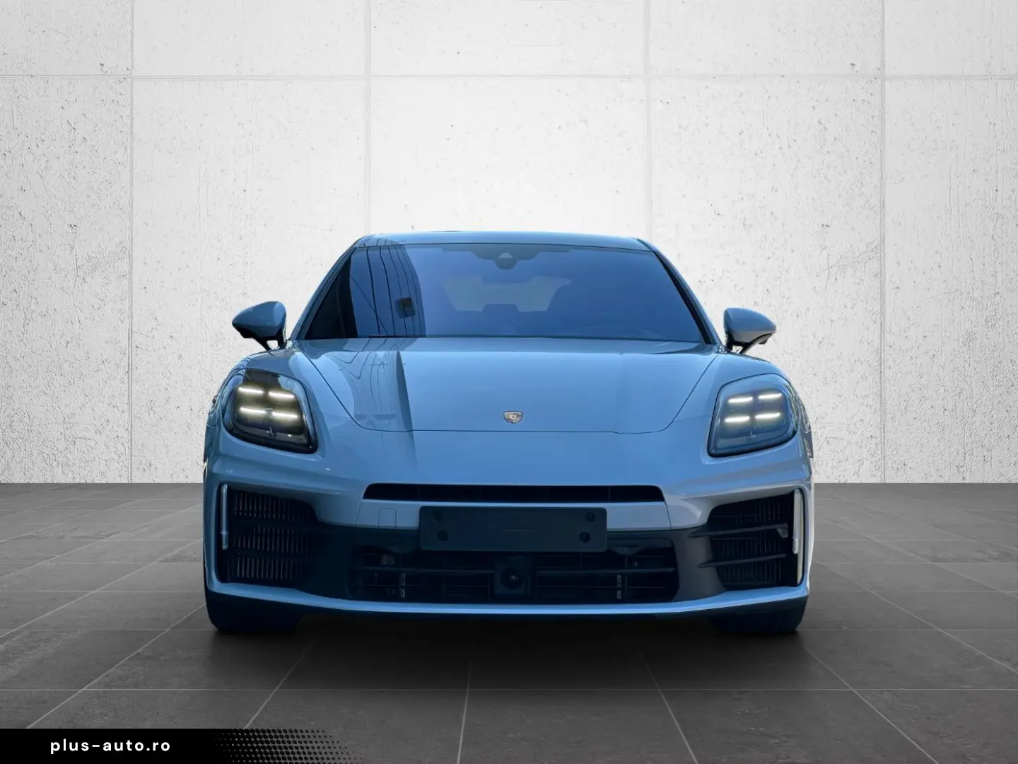 PORSCHE Panamera 4S E-Hybrid Burmester Soft-Close PANO