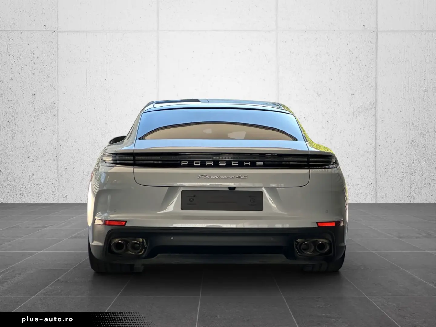 PORSCHE Panamera 4S E-Hybrid Burmester Soft-Close PANO