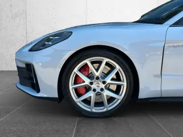 PORSCHE Panamera 4S E-Hybrid Burmester Soft-Close PANO