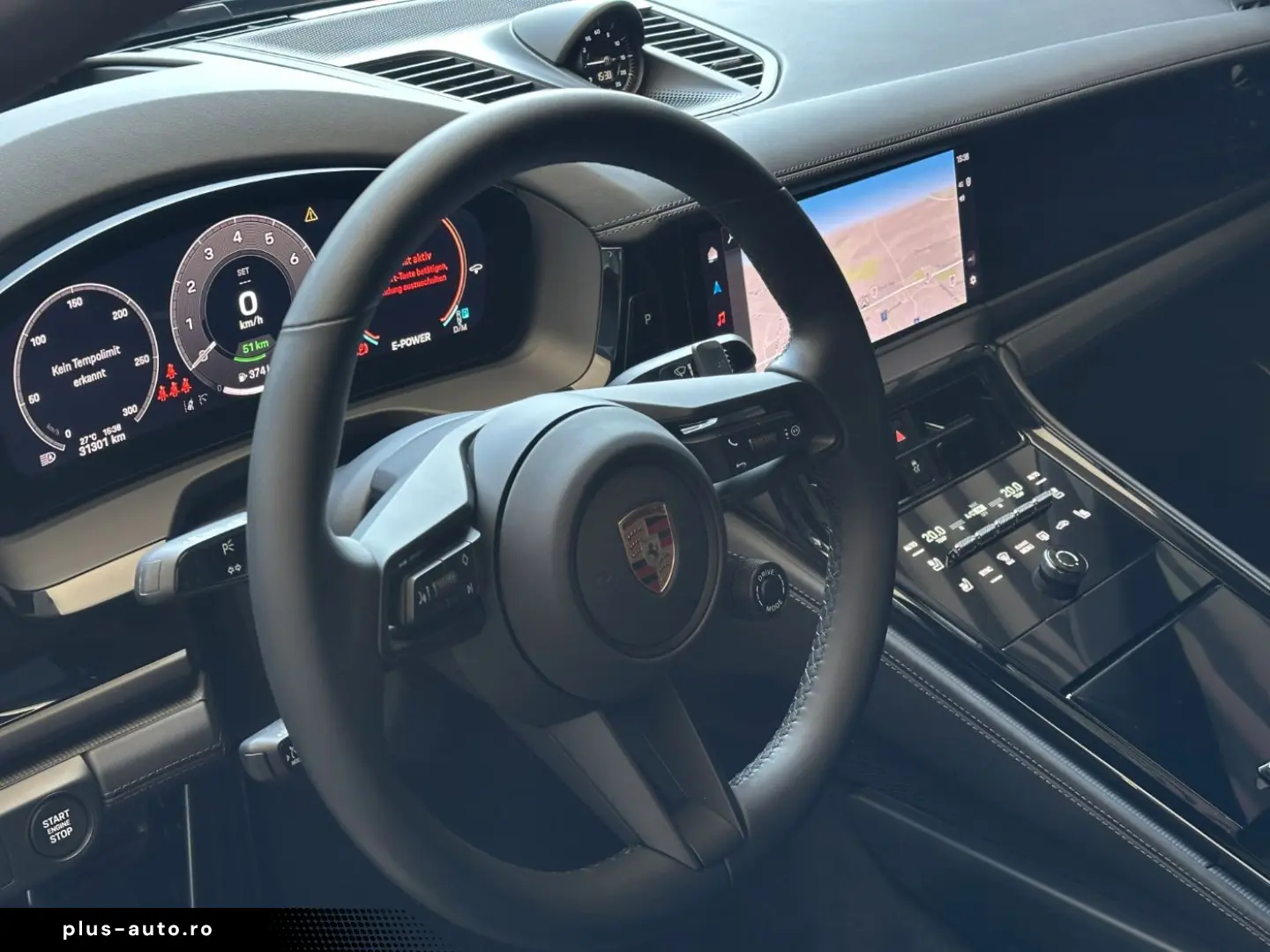 PORSCHE Panamera 4S E-Hybrid Burmester Soft-Close PANO