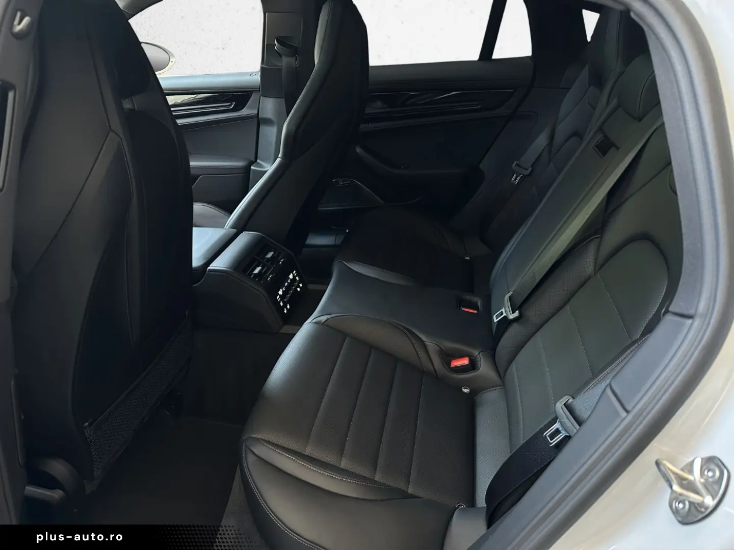 PORSCHE Panamera 4S E-Hybrid Burmester Soft-Close PANO