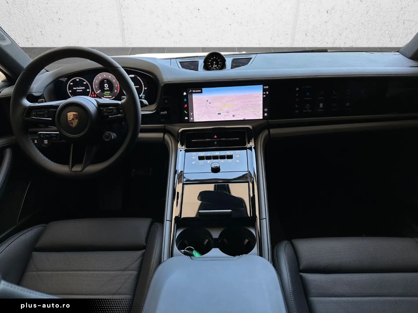 PORSCHE Panamera 4S E-Hybrid Burmester Soft-Close PANO