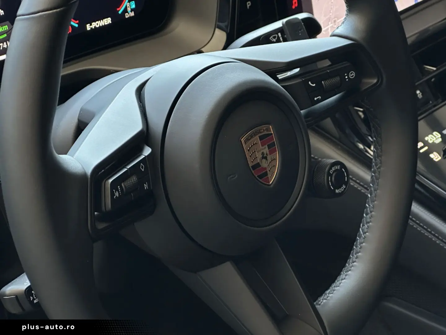 PORSCHE Panamera 4S E-Hybrid Burmester Soft-Close PANO