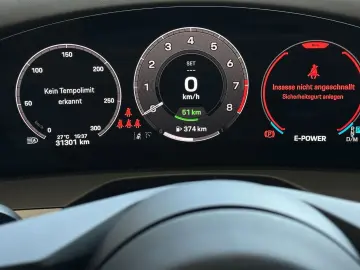 PORSCHE Panamera 4S E-Hybrid Burmester Soft-Close PANO