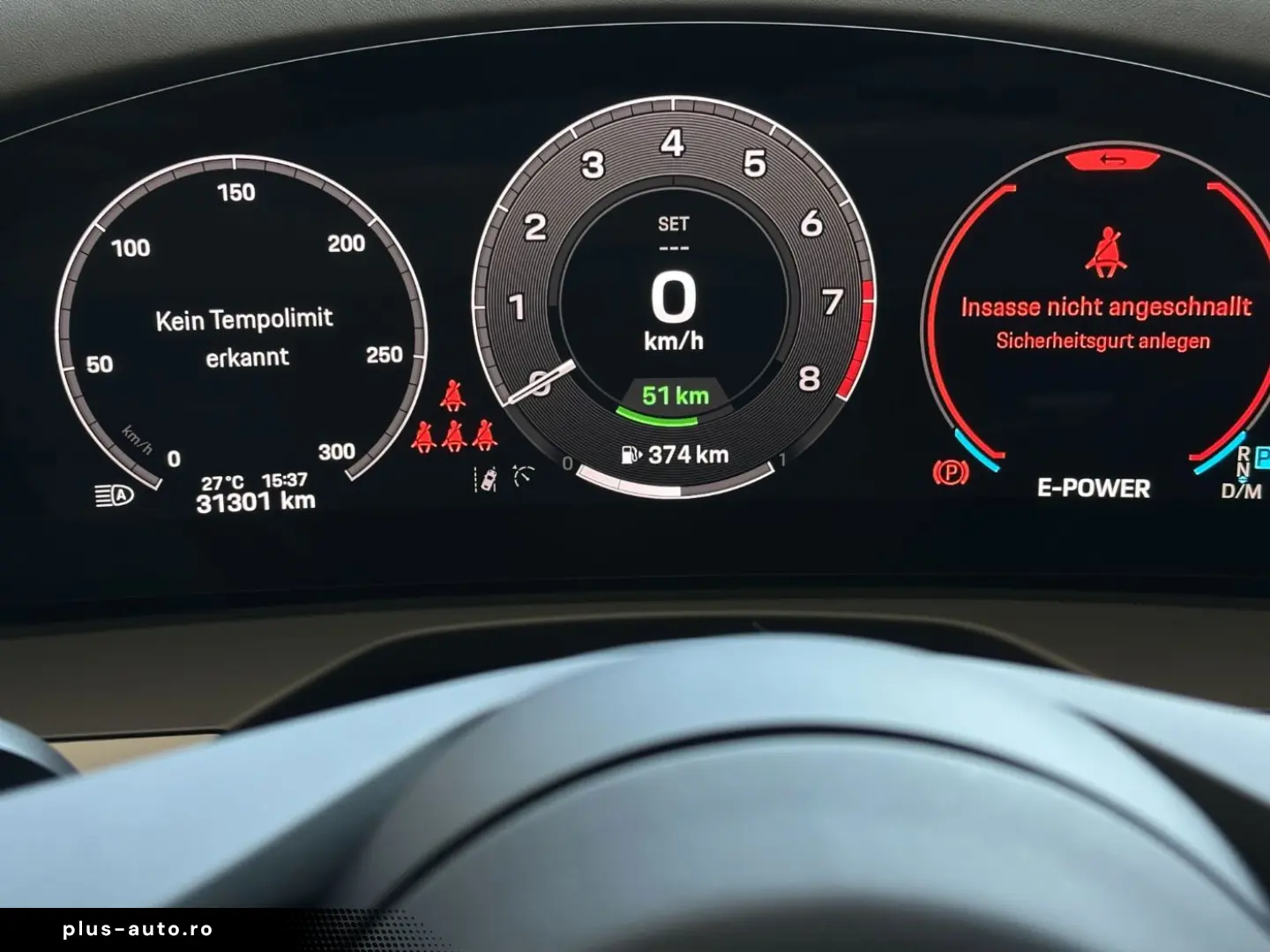 PORSCHE Panamera 4S E-Hybrid Burmester Soft-Close PANO