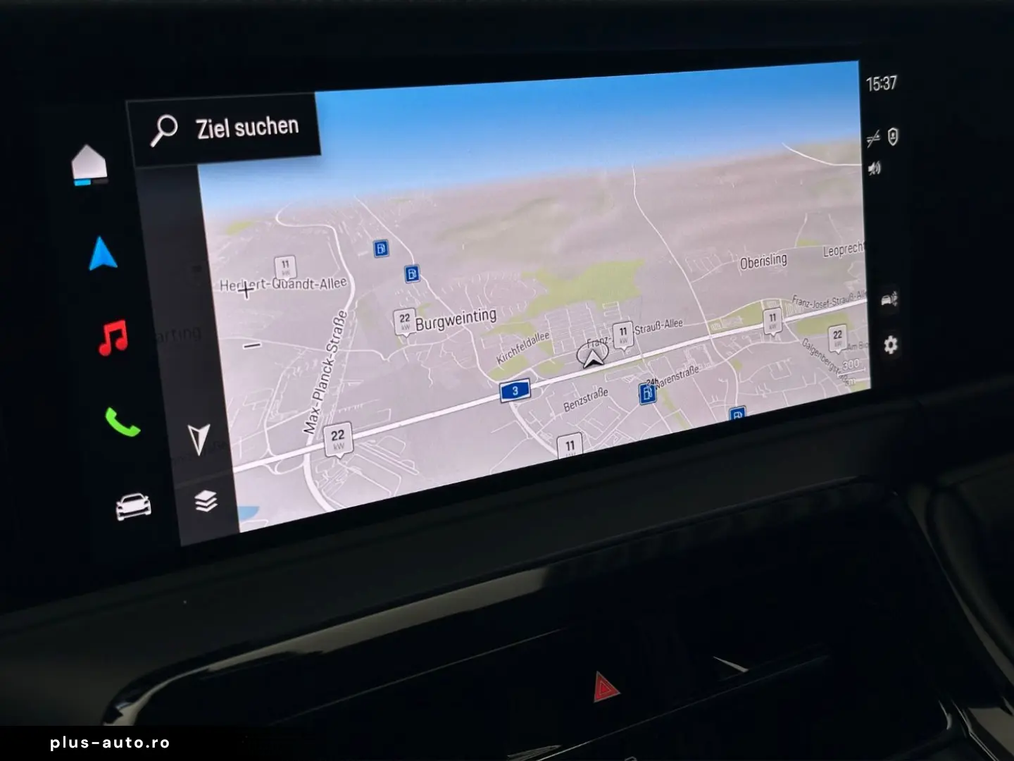 PORSCHE Panamera 4S E-Hybrid Burmester Soft-Close PANO